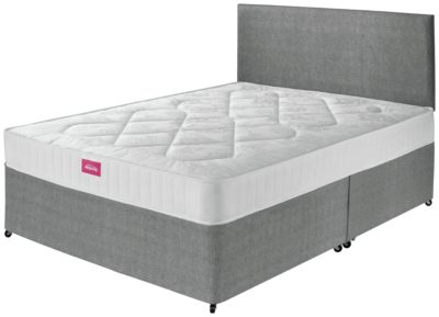 Airspring - Elmdon Comfort - Kingsize - Divan Bed